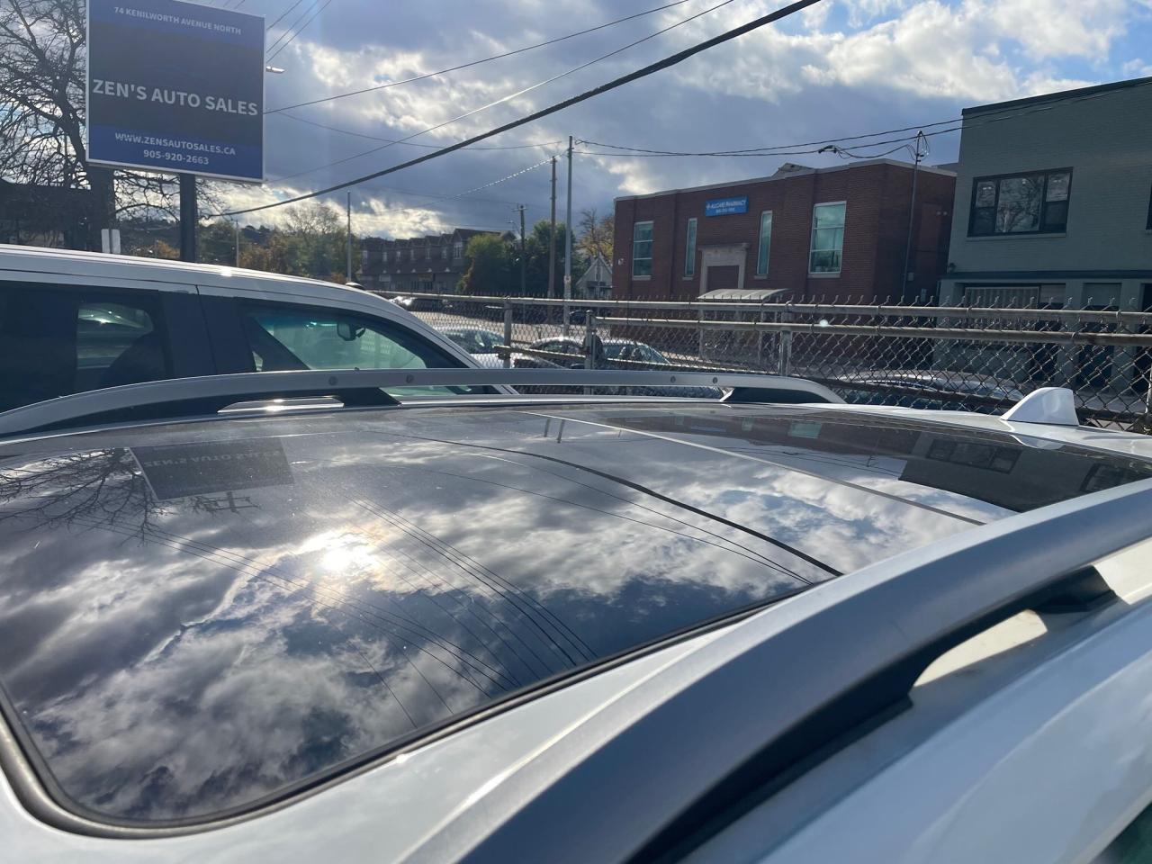 2018 GMC Terrain SLT *4X4, HEATED SEAT & STEERING, MOONROOF* - Photo #7