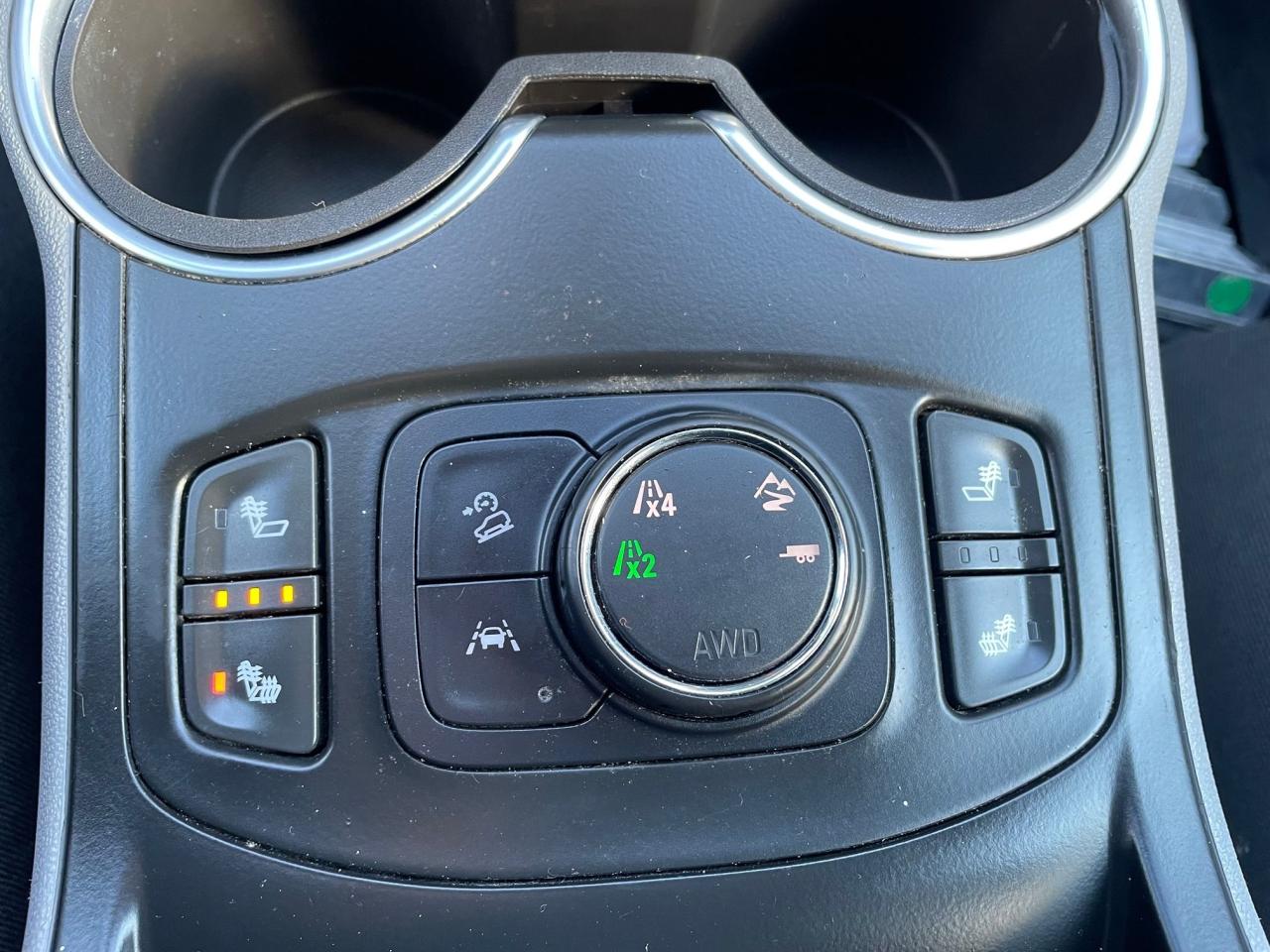 2018 GMC Terrain SLT *4X4, HEATED SEAT & STEERING, MOONROOF* - Photo #17