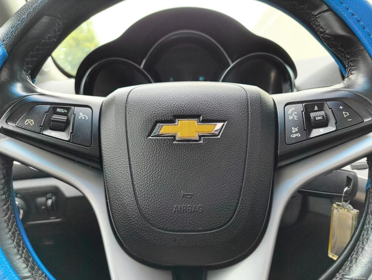 2011 Chevrolet Cruze LTZ Turbo w/1SA - Photo #10