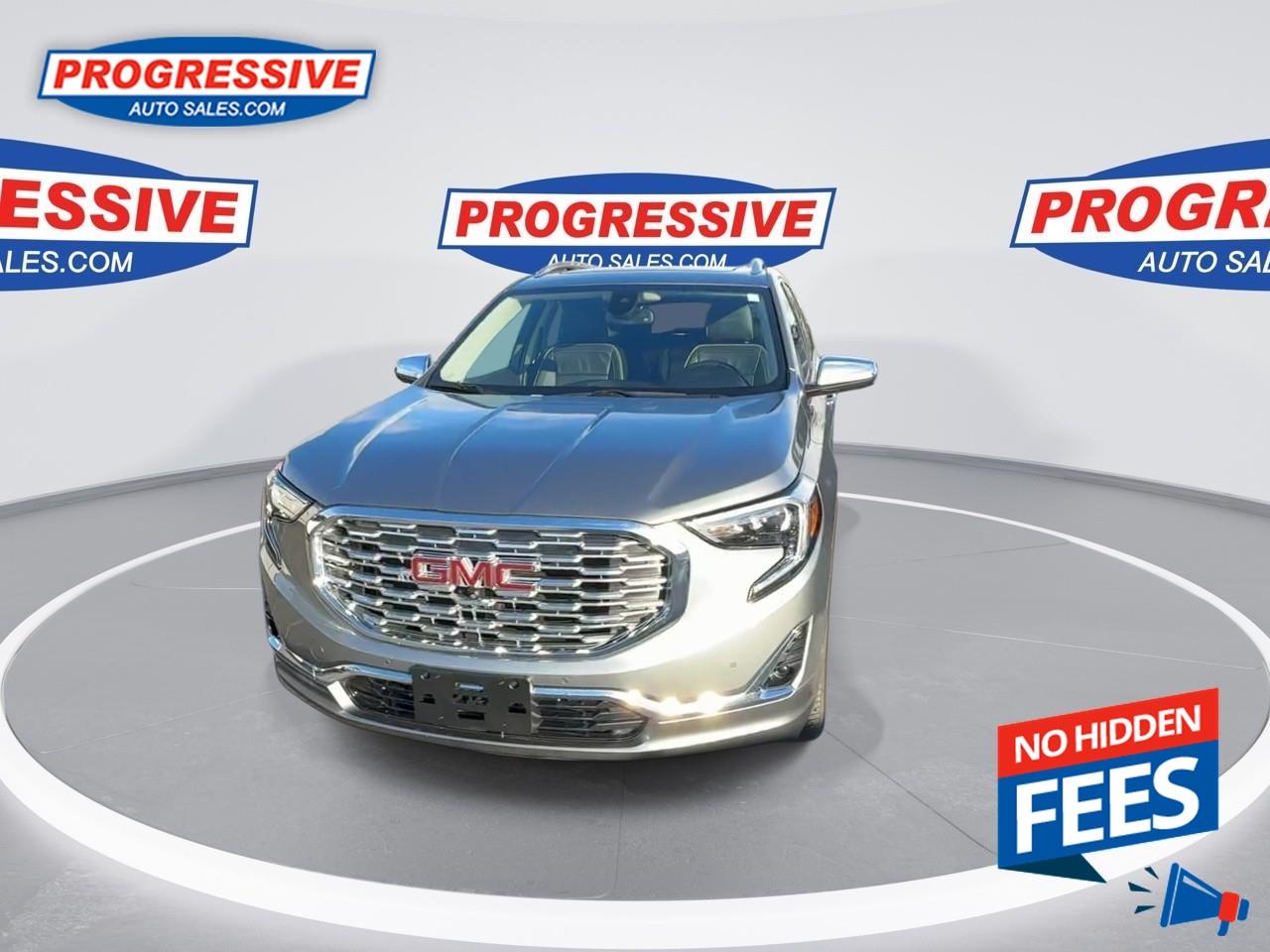 2020 GMC Terrain Denali Photo3