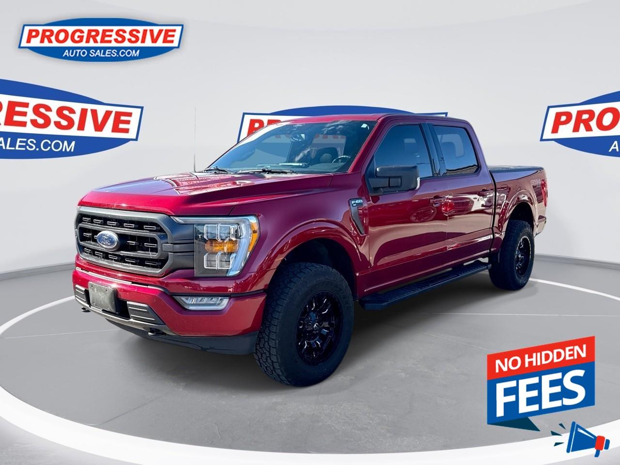Used 2021 Ford F-150 XLT for sale in Sarnia, ON