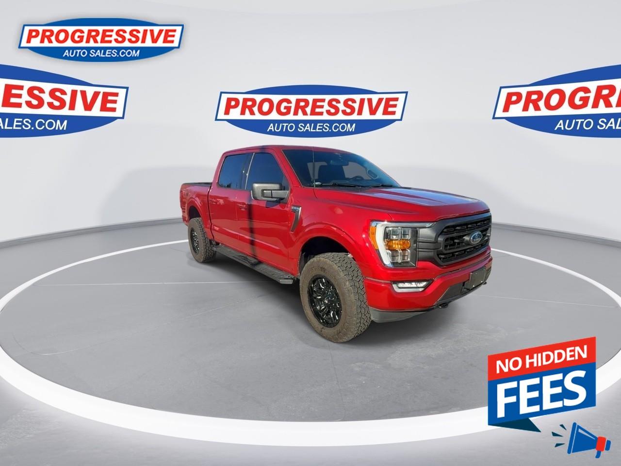 2021 Ford F-150 XLT Photo2