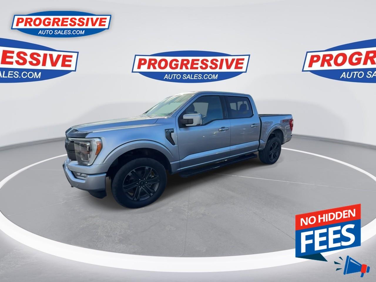 2022 Ford F-150 Lariat Photo
