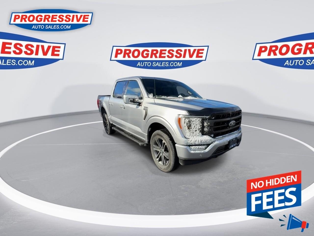2022 Ford F-150 Lariat Photo