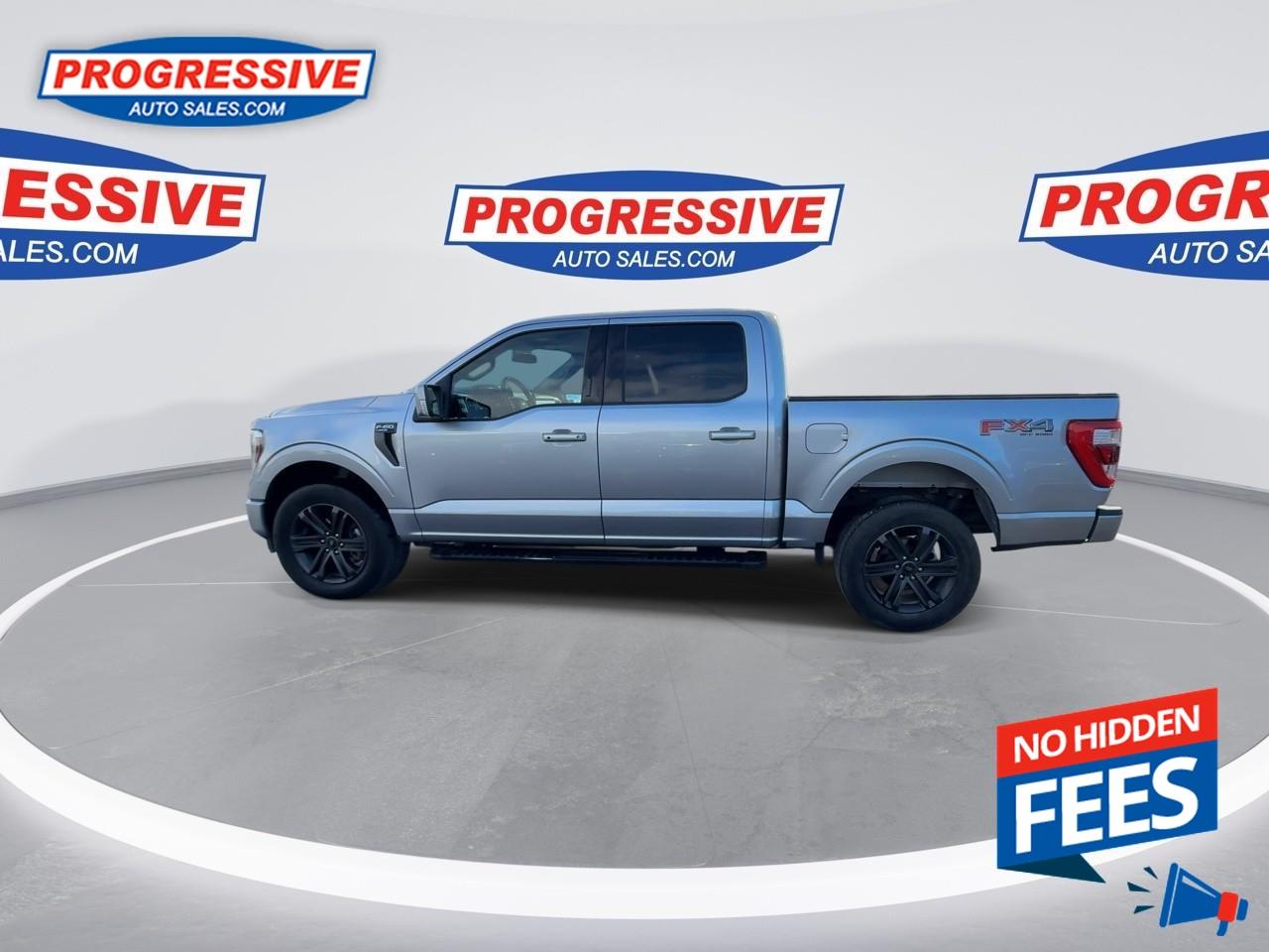 2022 Ford F-150 Lariat Photo
