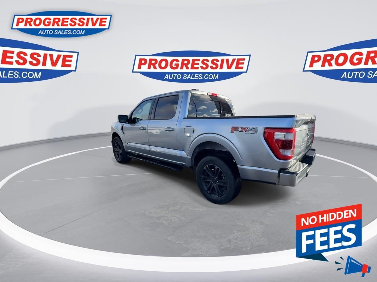 2022 Ford F-150 Lariat Photo