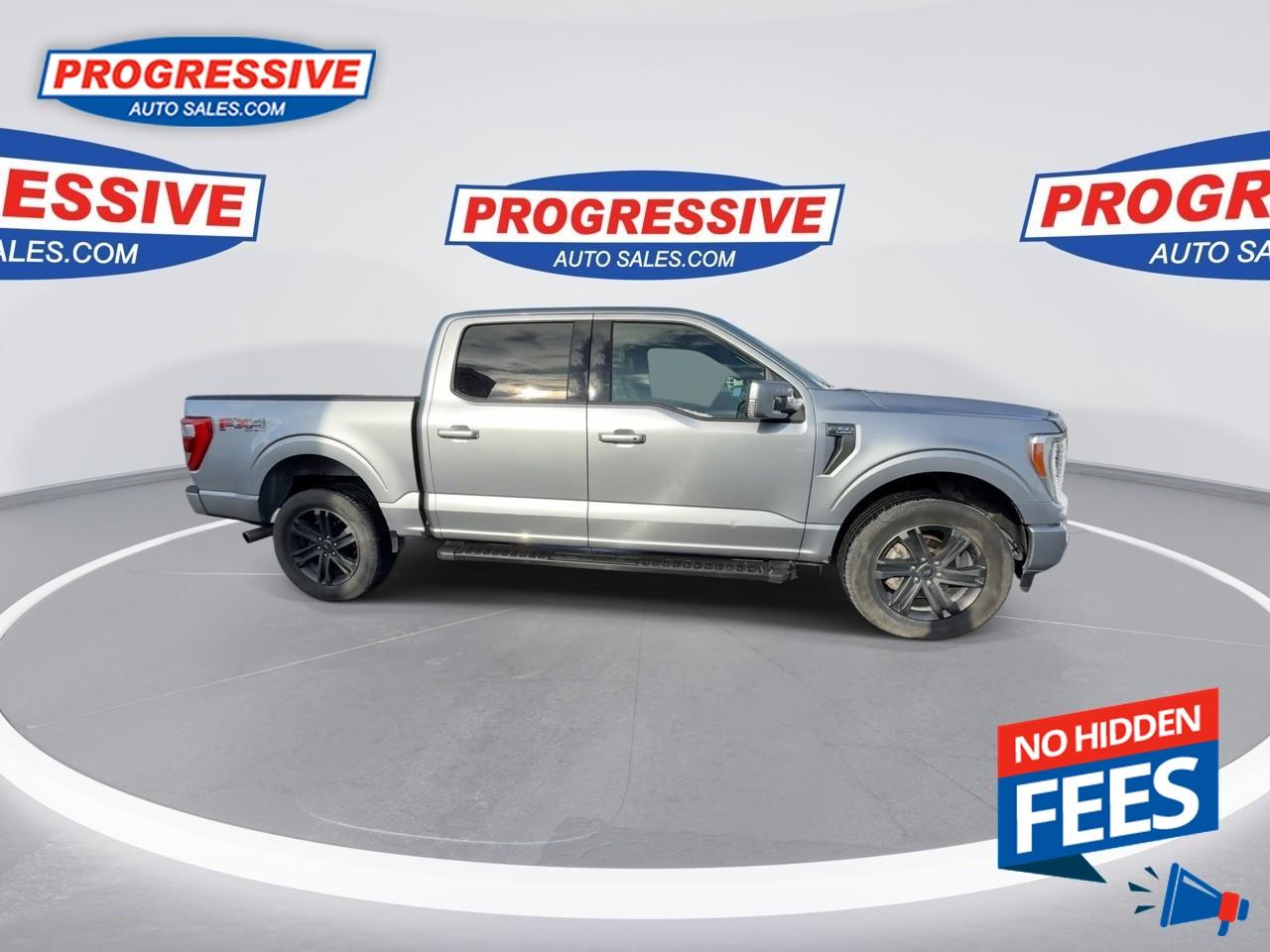 2022 Ford F-150 Lariat Photo