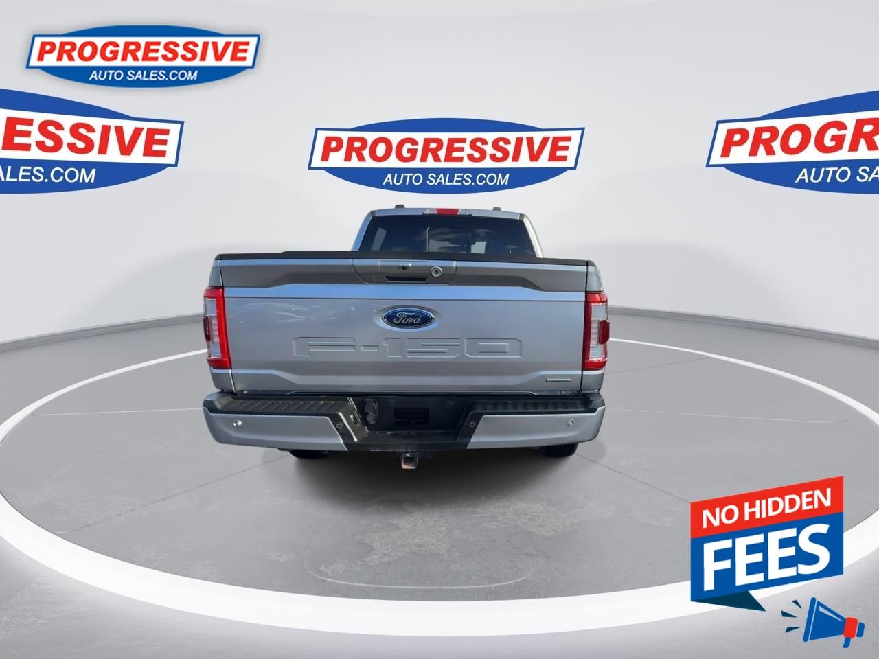 2022 Ford F-150 Lariat Photo