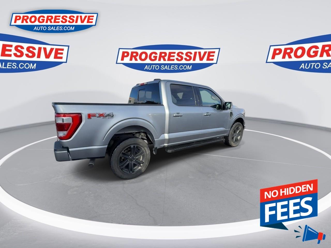 2022 Ford F-150 Lariat Photo