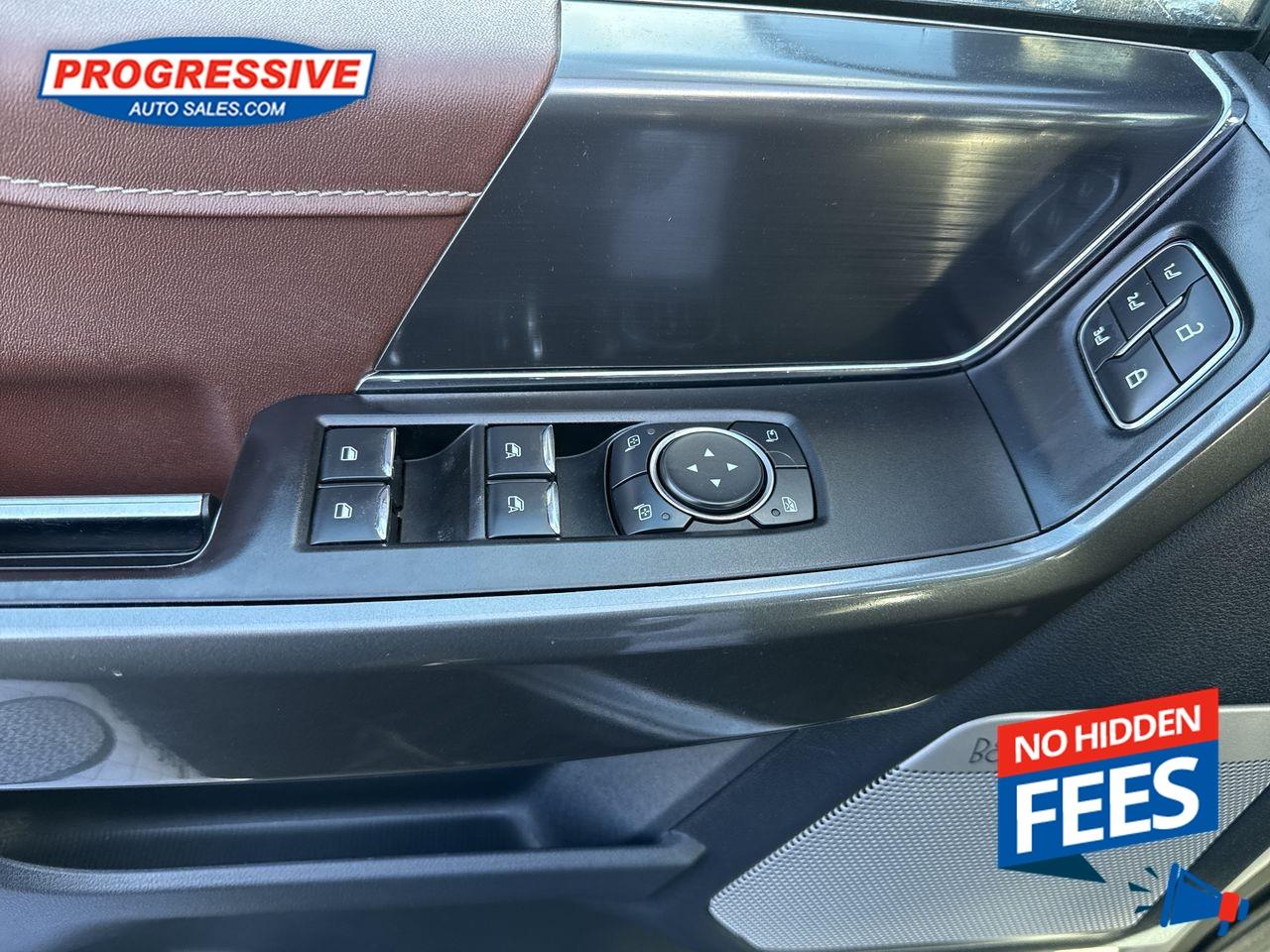 2022 Ford F-150 Lariat Photo