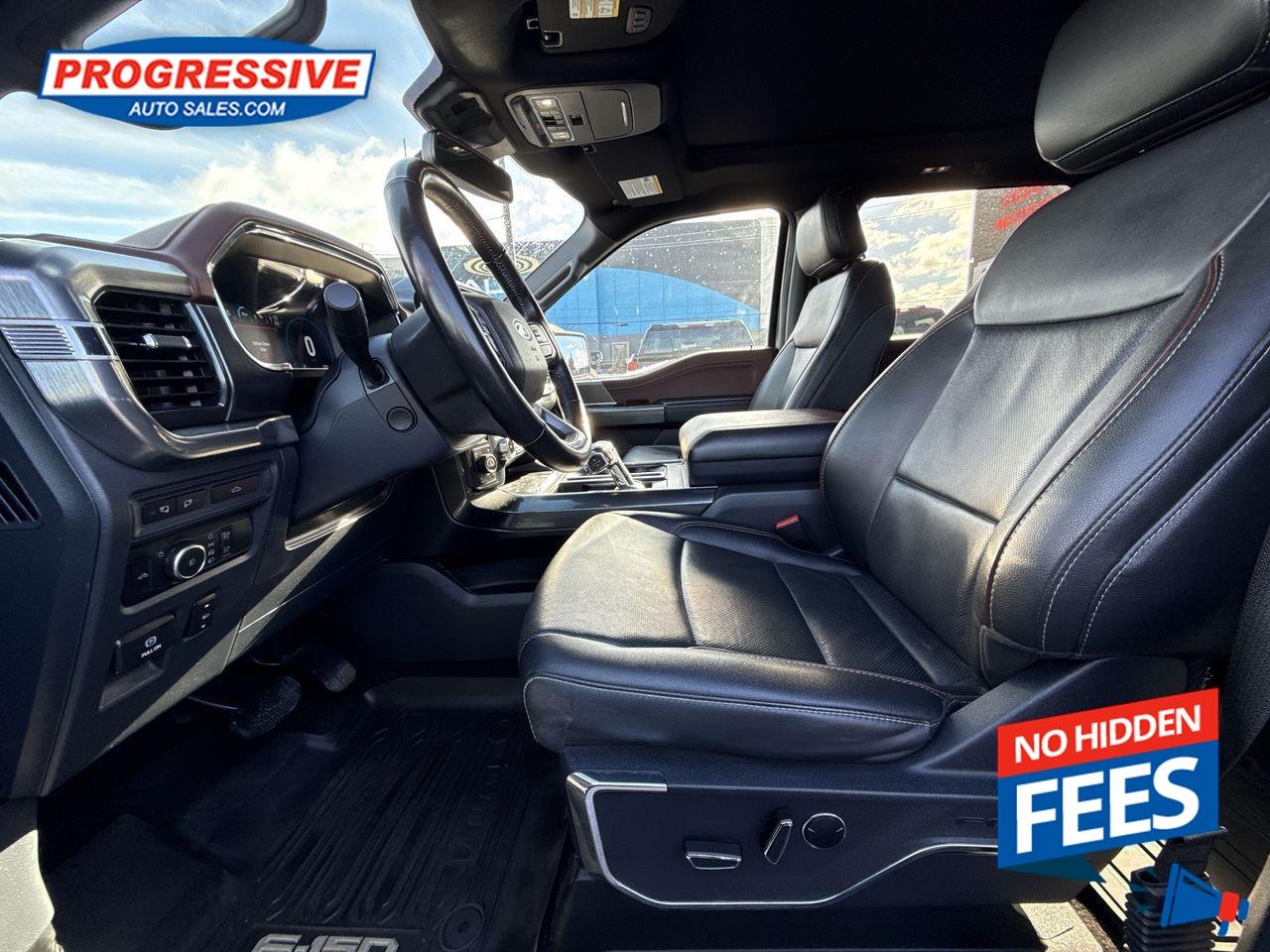 2022 Ford F-150 Lariat Photo