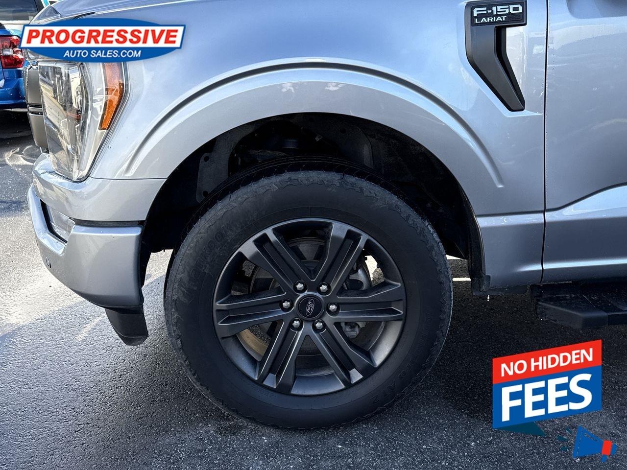 2022 Ford F-150 Lariat Photo