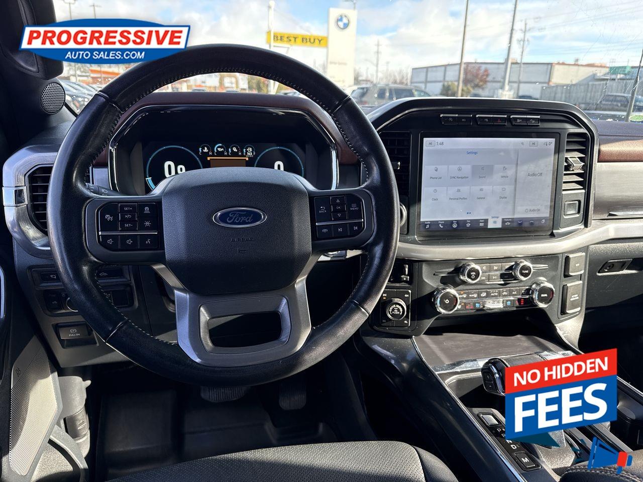 2022 Ford F-150 Lariat Photo