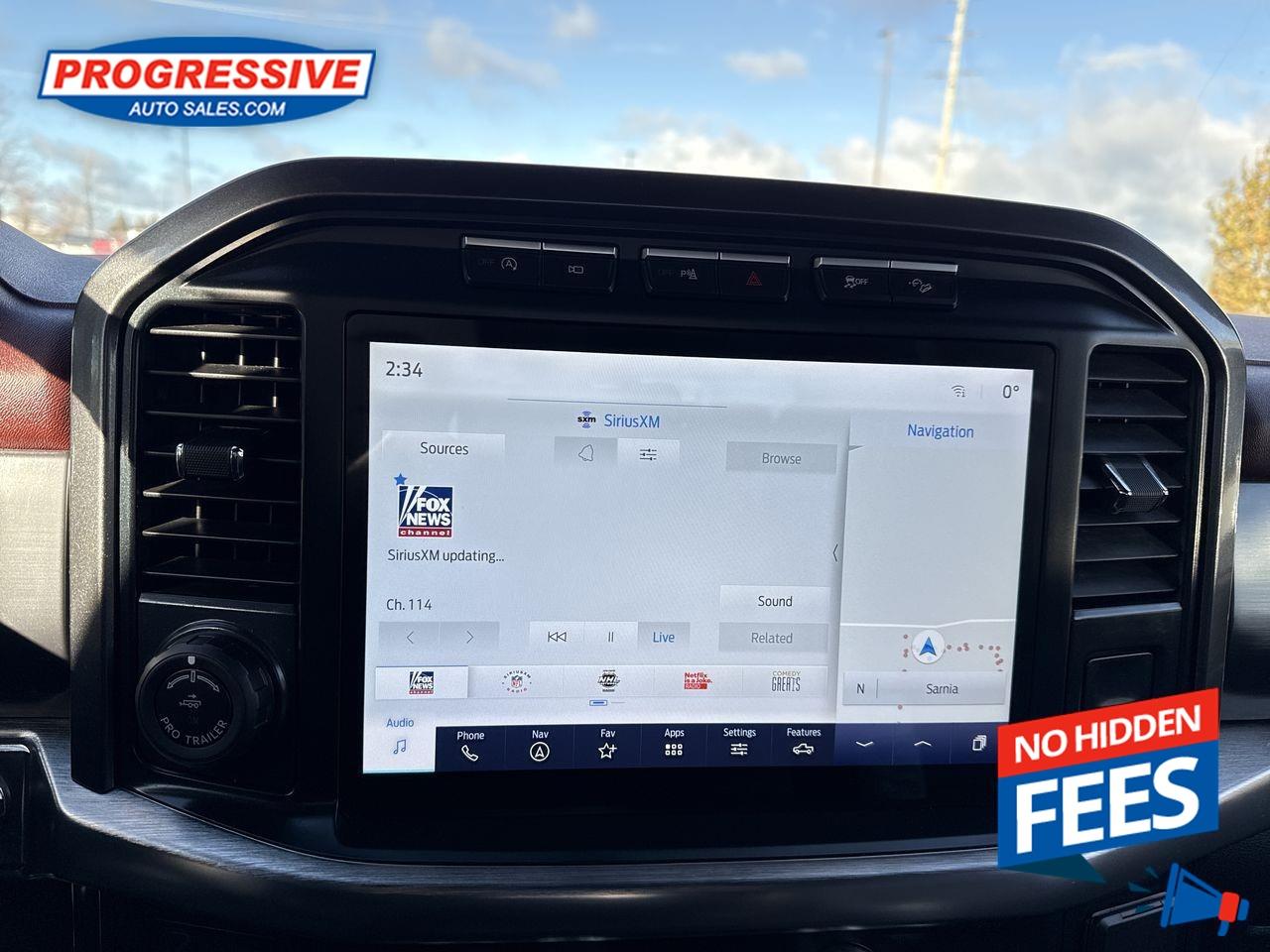 2022 Ford F-150 Lariat Photo