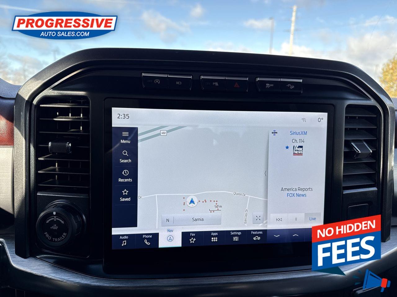 2022 Ford F-150 Lariat Photo