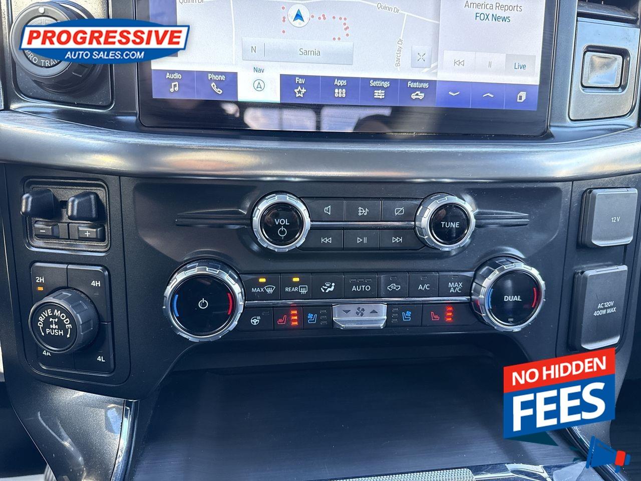 2022 Ford F-150 Lariat Photo