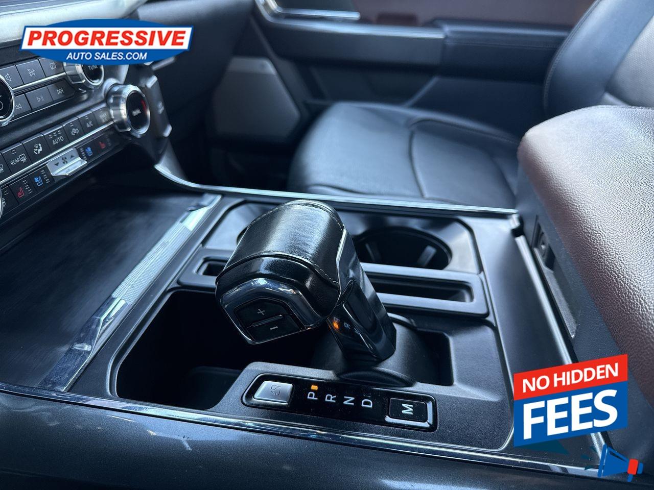 2022 Ford F-150 Lariat Photo