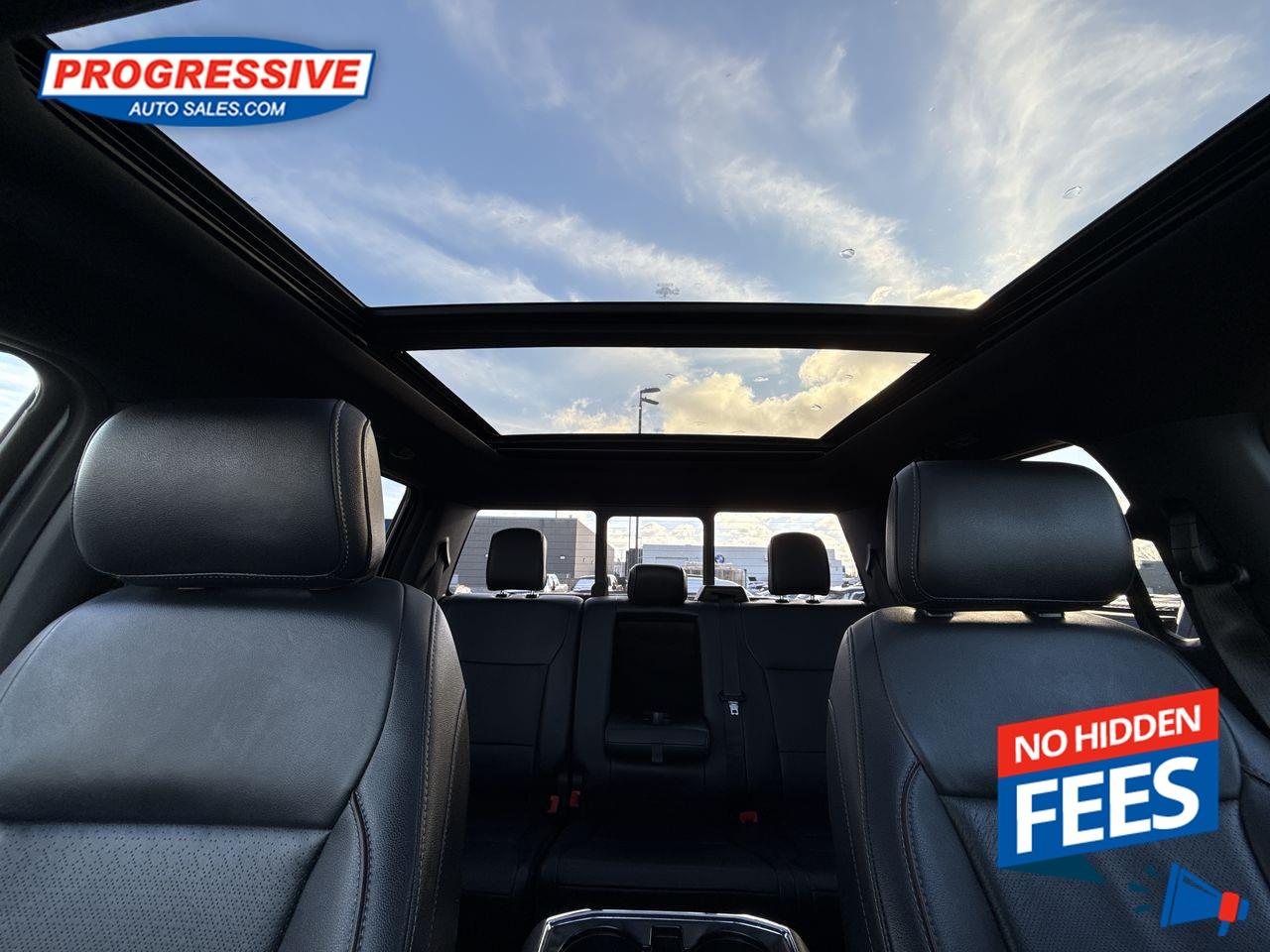 2022 Ford F-150 Lariat Photo