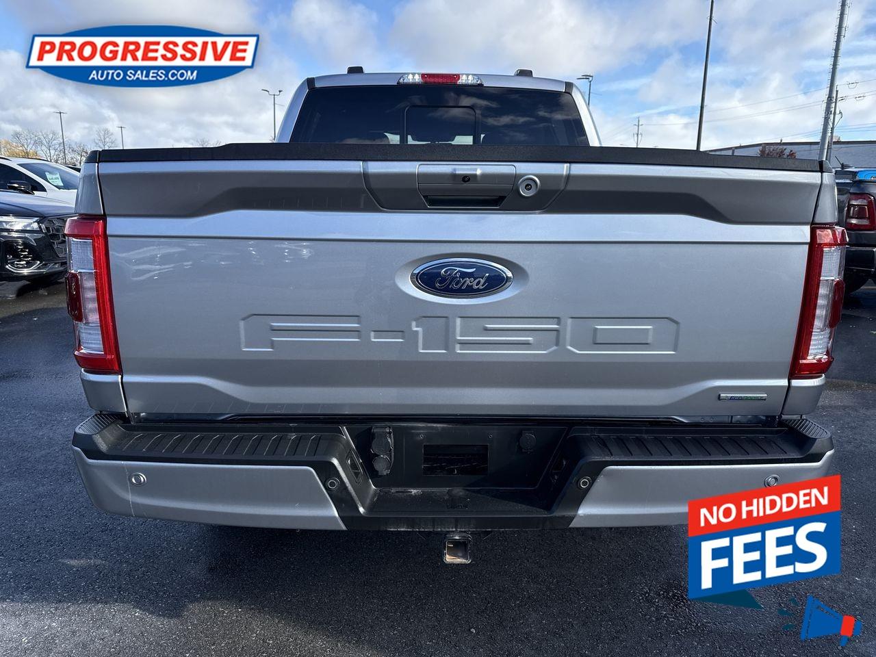 2022 Ford F-150 Lariat Photo