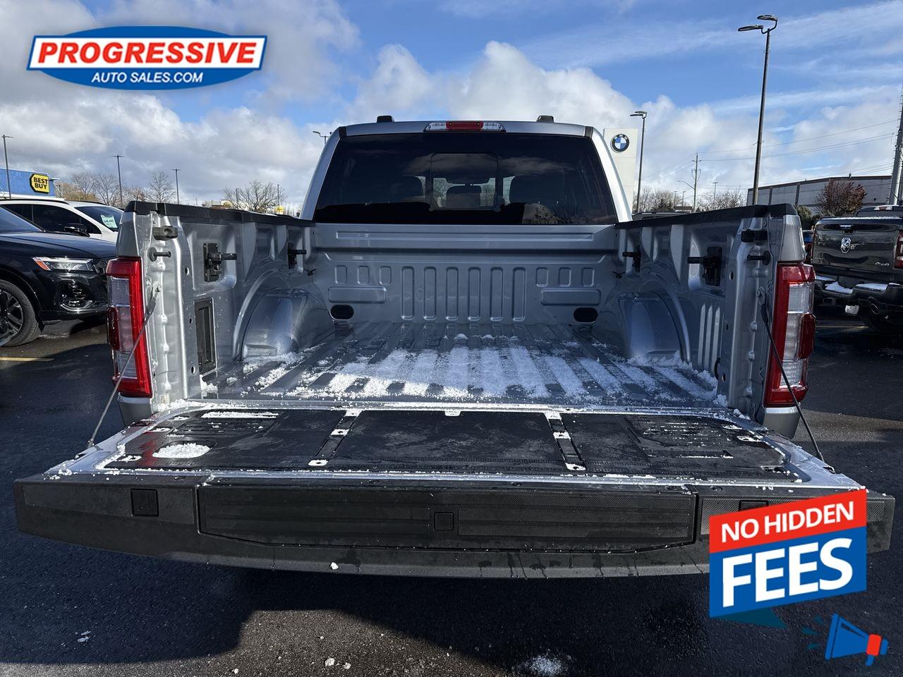 2022 Ford F-150 Lariat Photo