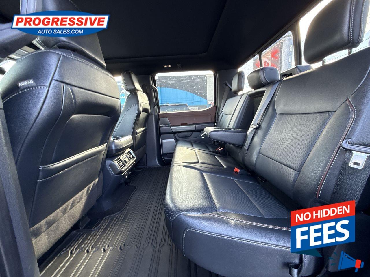 2022 Ford F-150 Lariat Photo