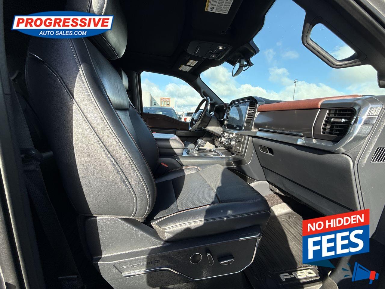 2022 Ford F-150 Lariat Photo