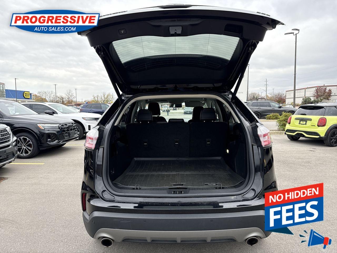 2023 Ford Edge Titanium Photo