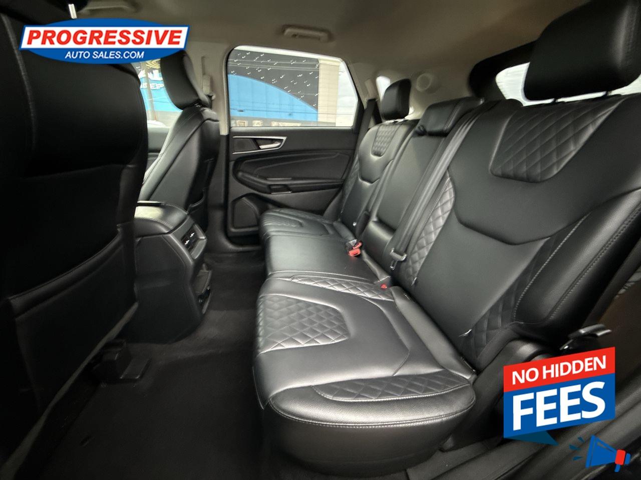 2023 Ford Edge Titanium Photo