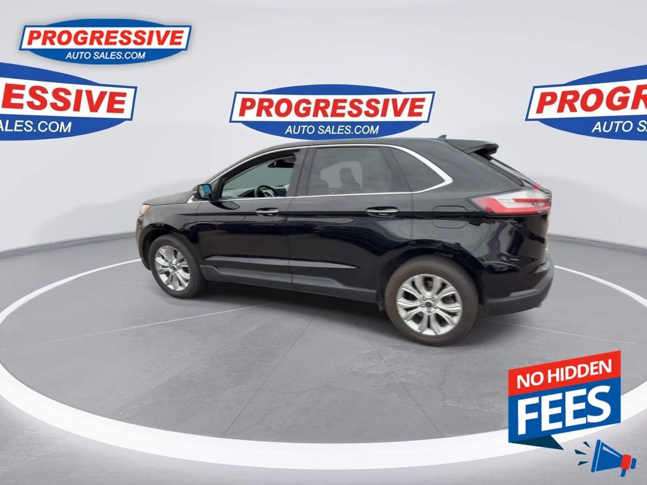 2023 Ford Edge Titanium Photo