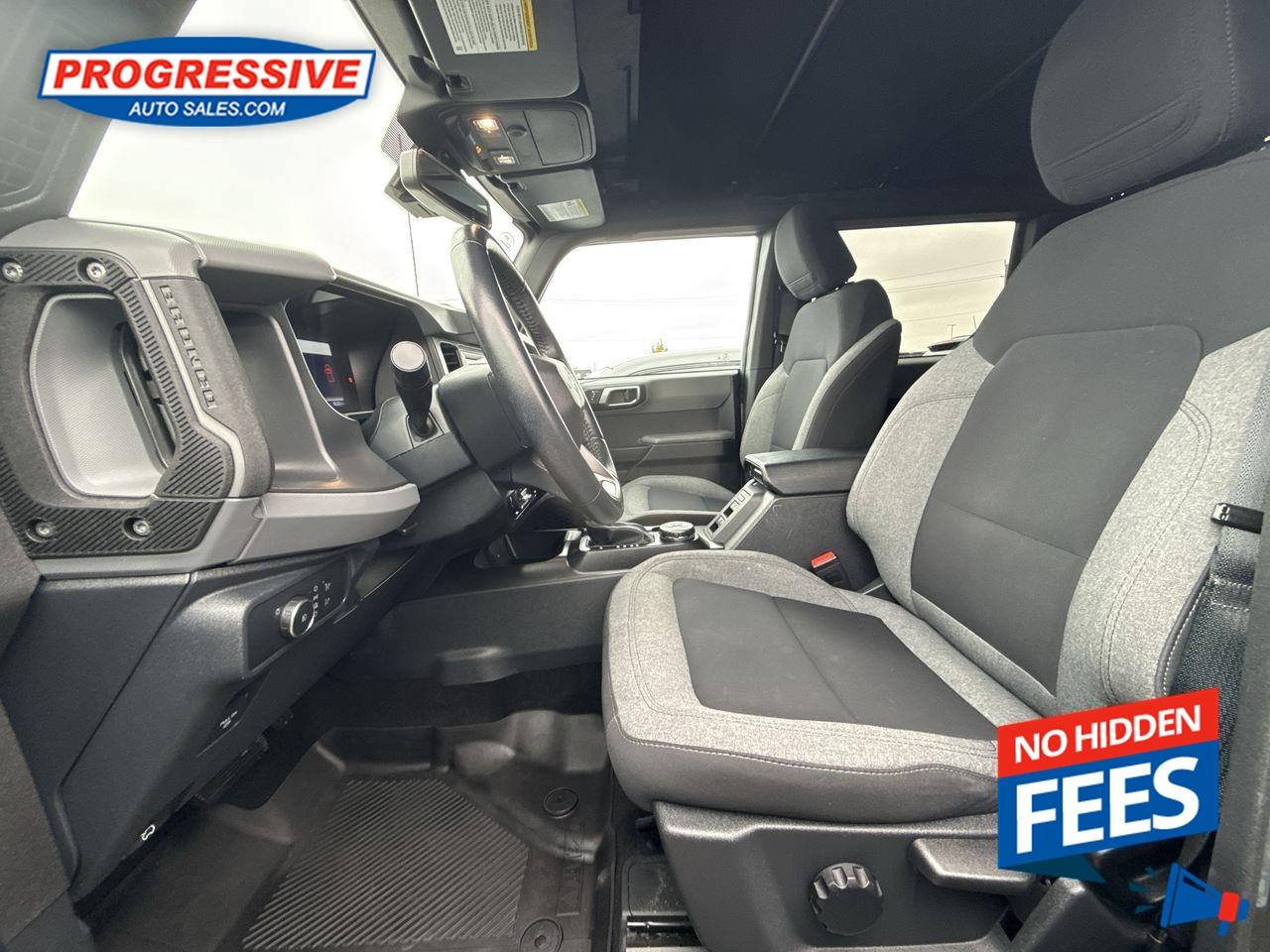 2022 Ford Bronco Big Bend Photo