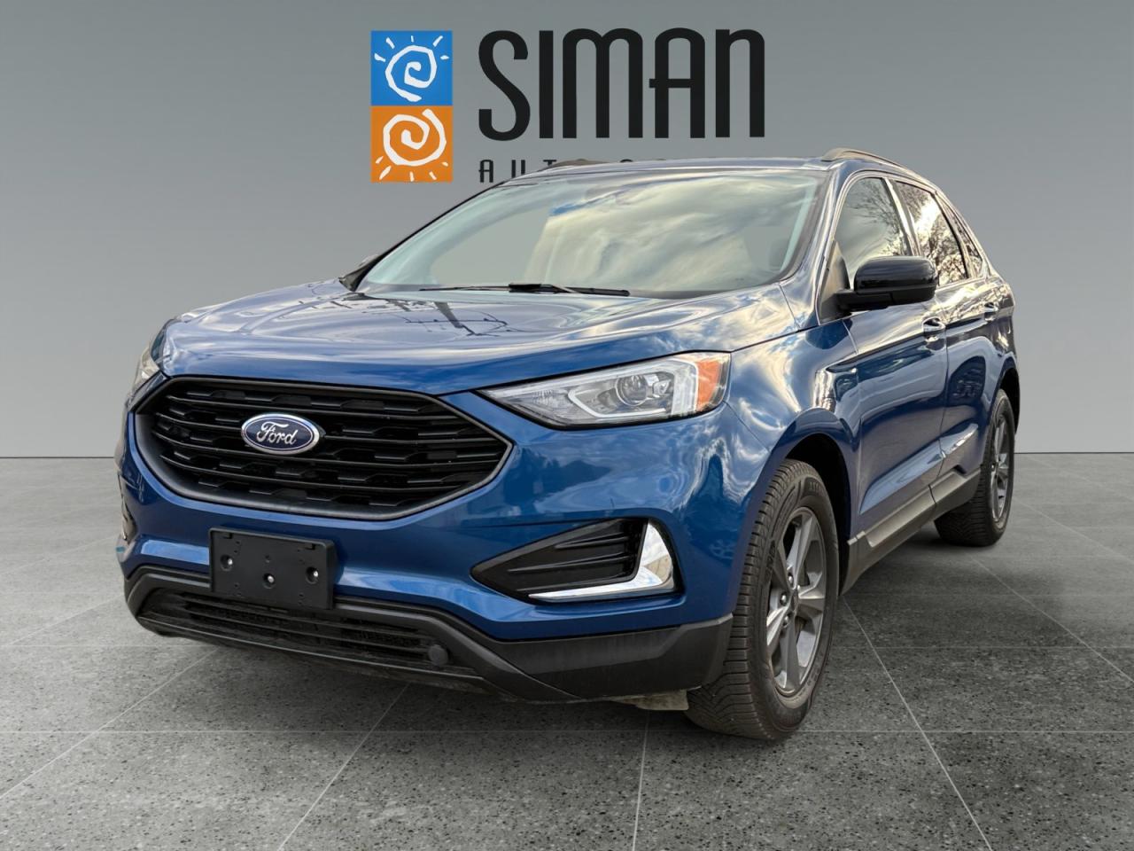 Used 2022 Ford Edge SEL EXCELLENT SERVICE RECORDS for sale in Regina, SK