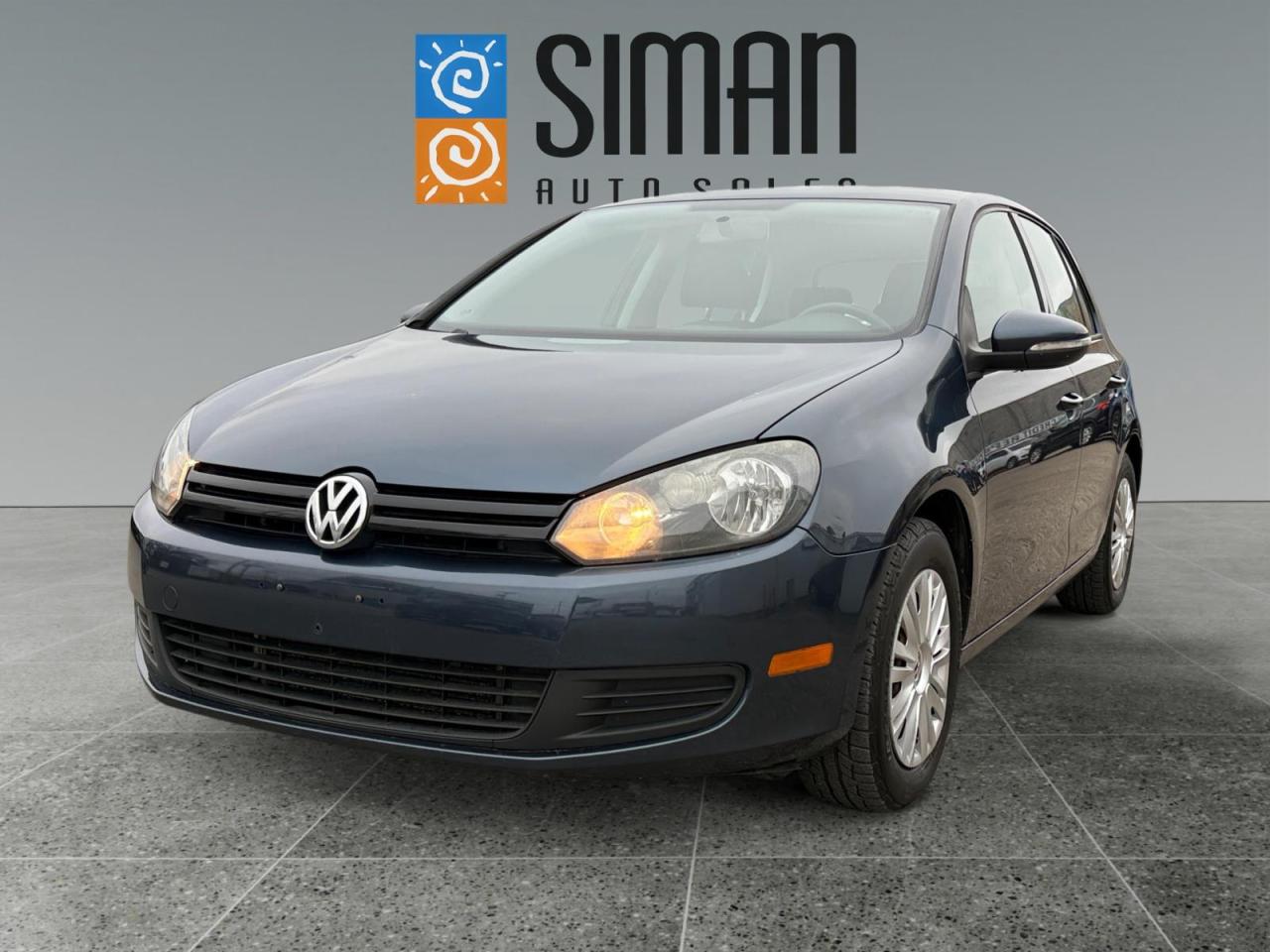 Used 2010 Volkswagen Golf 2.5L Trendline EXCELLENT VALUE for sale in Regina, SK
