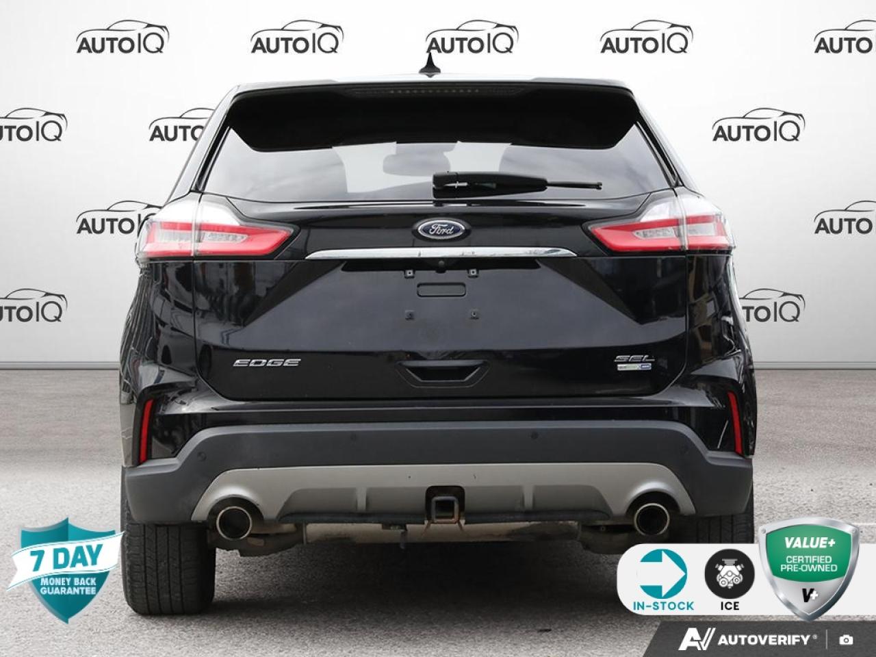 2019 Ford Edge SEL 201A | COLD WEATHER PACK | FORD CO-PILOT360 | FOOT Photo