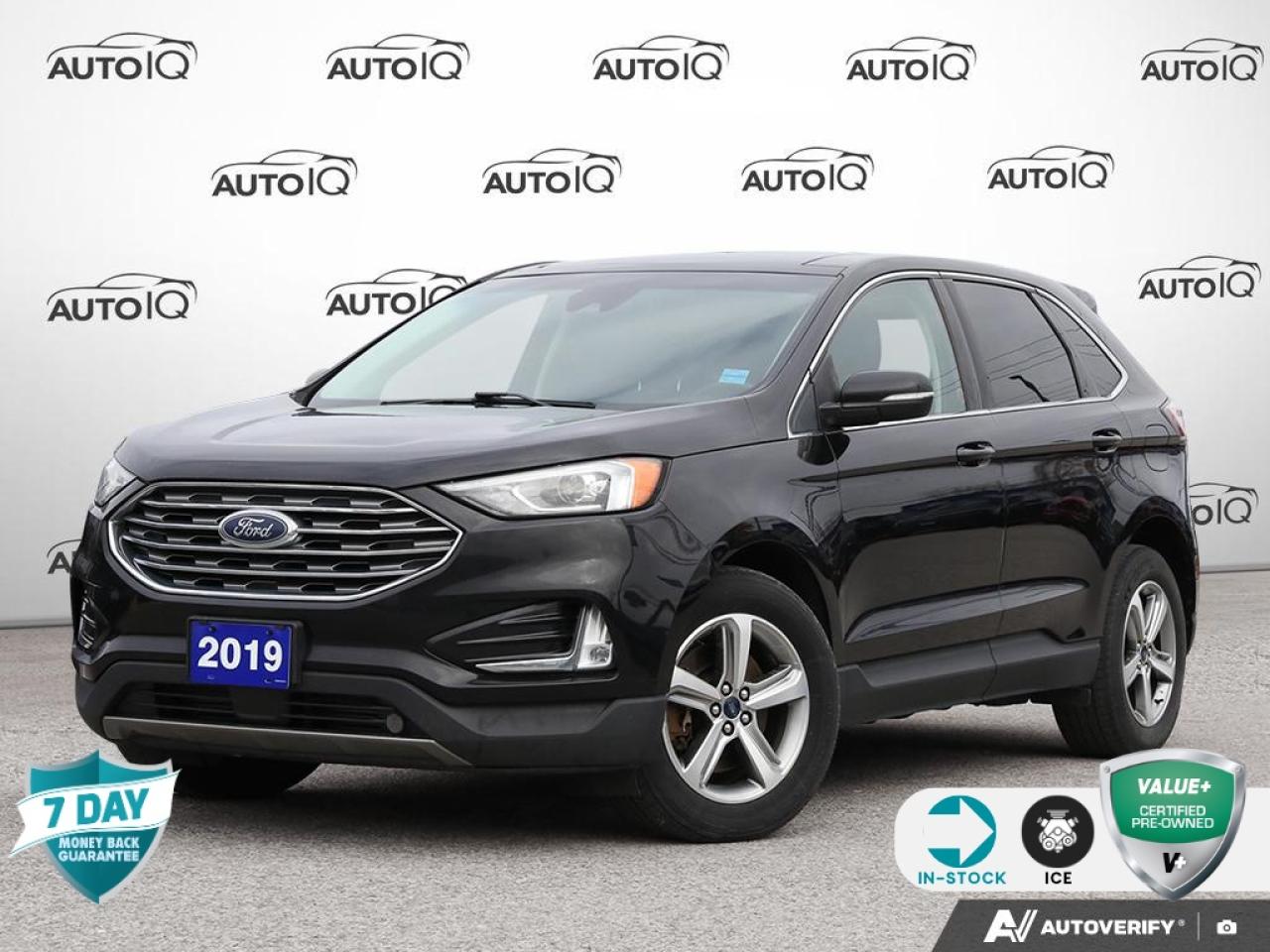 Used 2019 Ford Edge SEL 201A | COLD WEATHER PACK | FORD CO-PILOT360 | FOOT for sale in St Catharines, ON