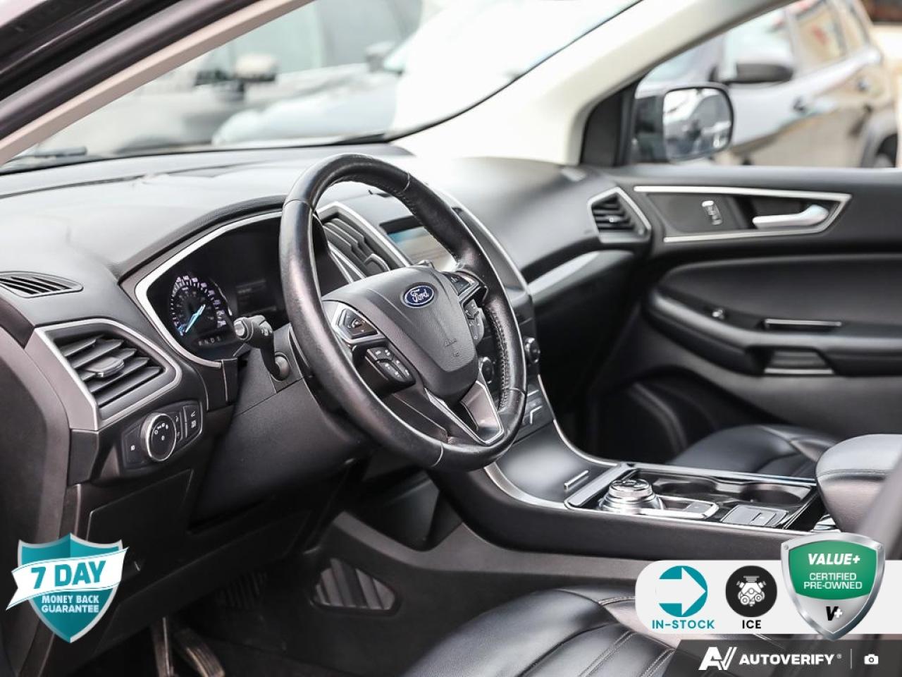 2019 Ford Edge SEL 201A | COLD WEATHER PACK | FORD CO-PILOT360 | FOOT Photo