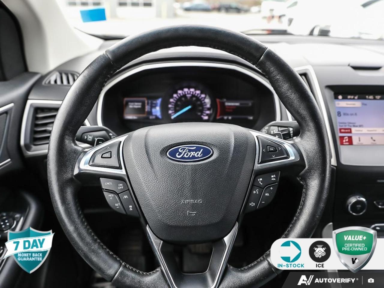 2019 Ford Edge SEL 201A | COLD WEATHER PACK | FORD CO-PILOT360 | FOOT Photo