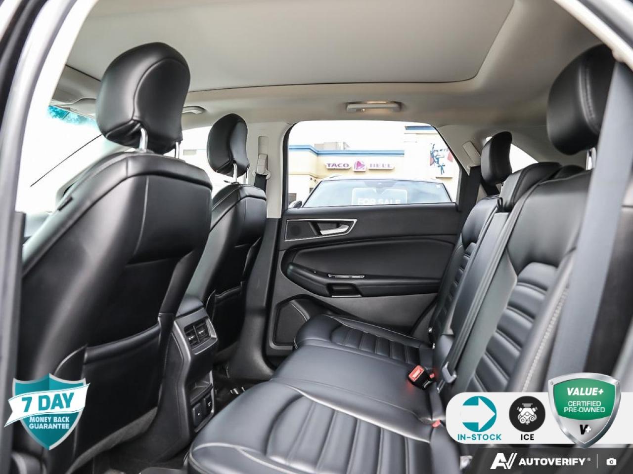 2019 Ford Edge SEL 201A | COLD WEATHER PACK | FORD CO-PILOT360 | FOOT Photo