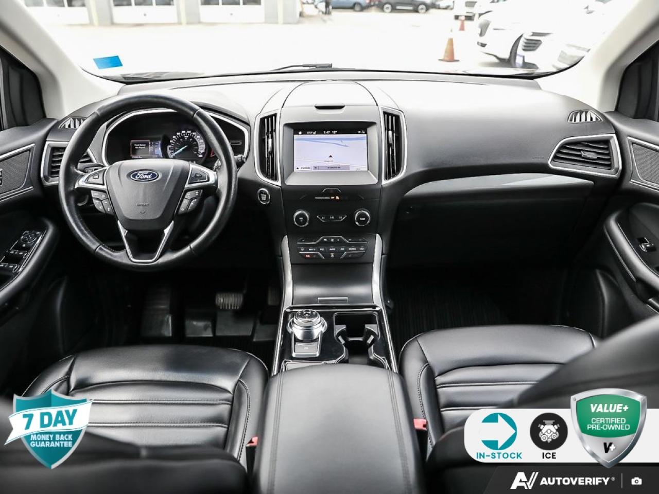 2019 Ford Edge SEL 201A | COLD WEATHER PACK | FORD CO-PILOT360 | FOOT Photo