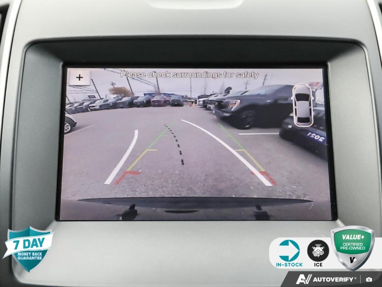 2019 Ford Edge SEL 201A | COLD WEATHER PACK | FORD CO-PILOT360 | FOOT Photo