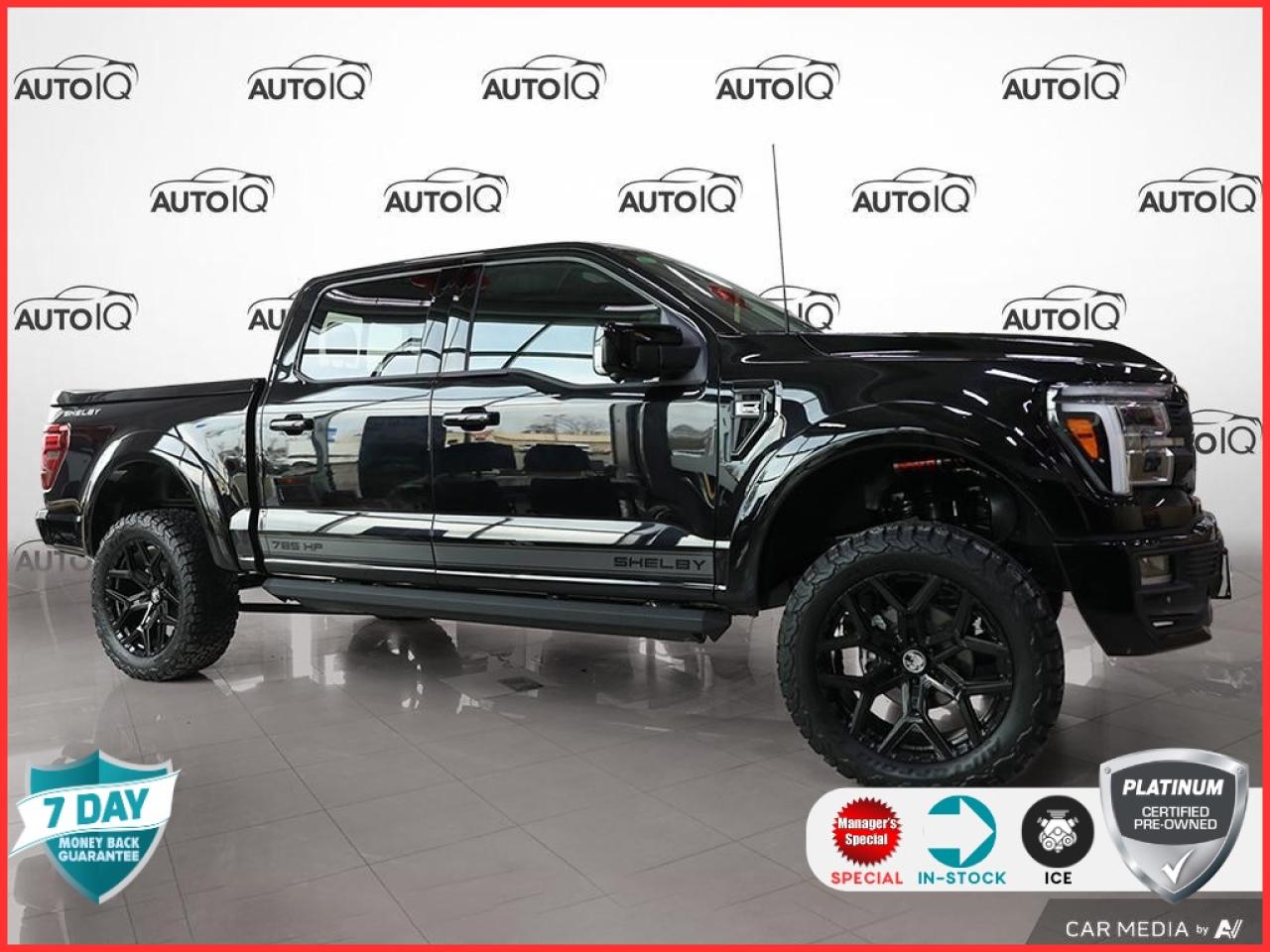 2024 Ford F-150 Lariat SHELBY  | NAVIGATION SYSTEM | B&O SOUNDS SY Photo