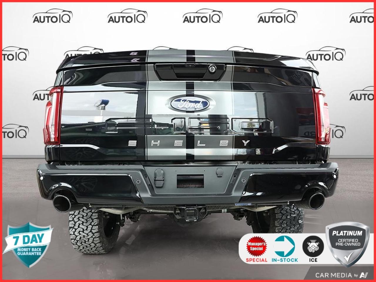 2024 Ford F-150 Lariat SHELBY  | NAVIGATION SYSTEM | B&O SOUNDS SY Photo4