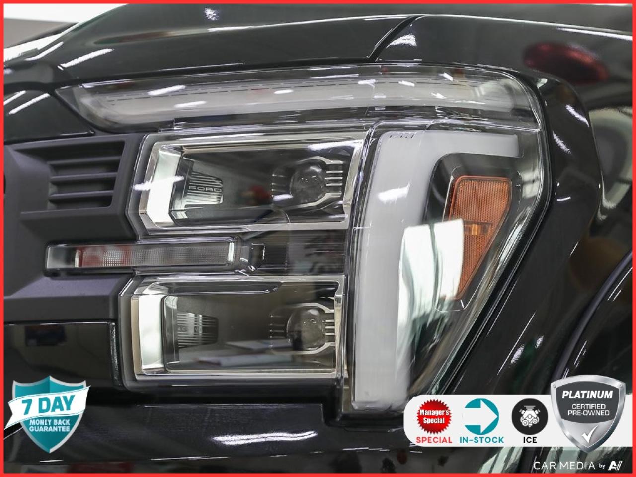 2024 Ford F-150 Lariat SHELBY  | NAVIGATION SYSTEM | B&O SOUNDS SY Photo