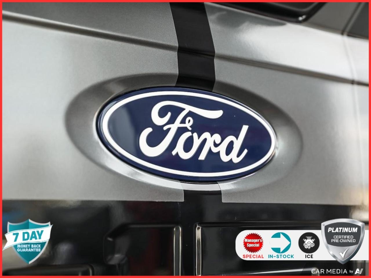 2024 Ford F-150 Lariat SHELBY  | NAVIGATION SYSTEM | B&O SOUNDS SY Photo