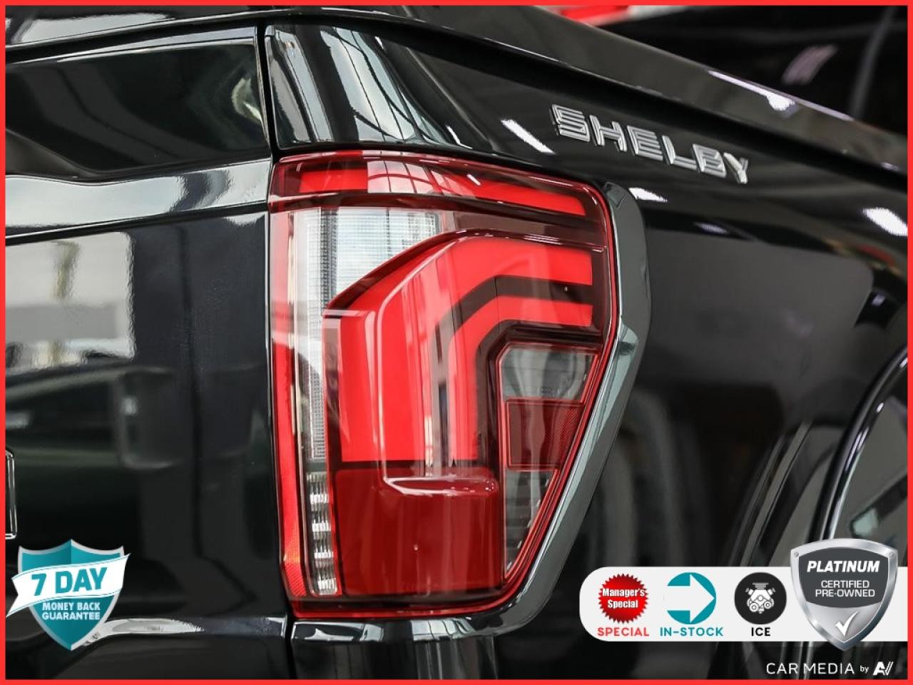 2024 Ford F-150 Lariat SHELBY  | NAVIGATION SYSTEM | B&O SOUNDS SY Photo