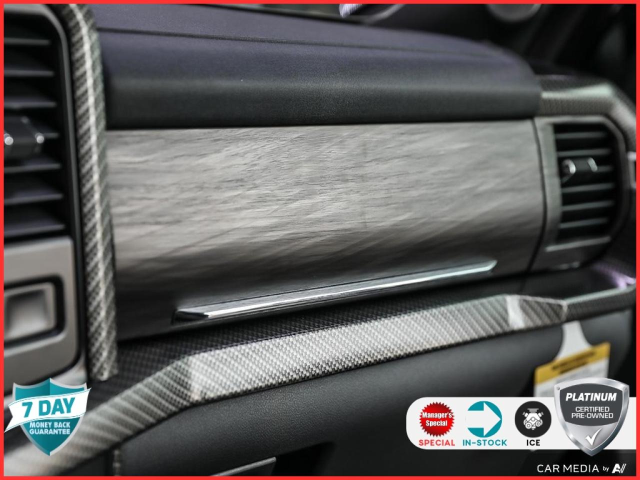 2024 Ford F-150 Lariat SHELBY  | NAVIGATION SYSTEM | B&O SOUNDS SY Photo