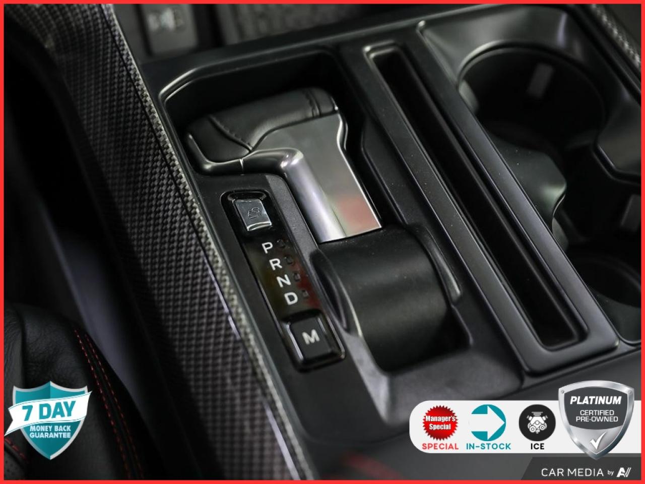 2024 Ford F-150 Lariat SHELBY  | NAVIGATION SYSTEM | B&O SOUNDS SY Photo