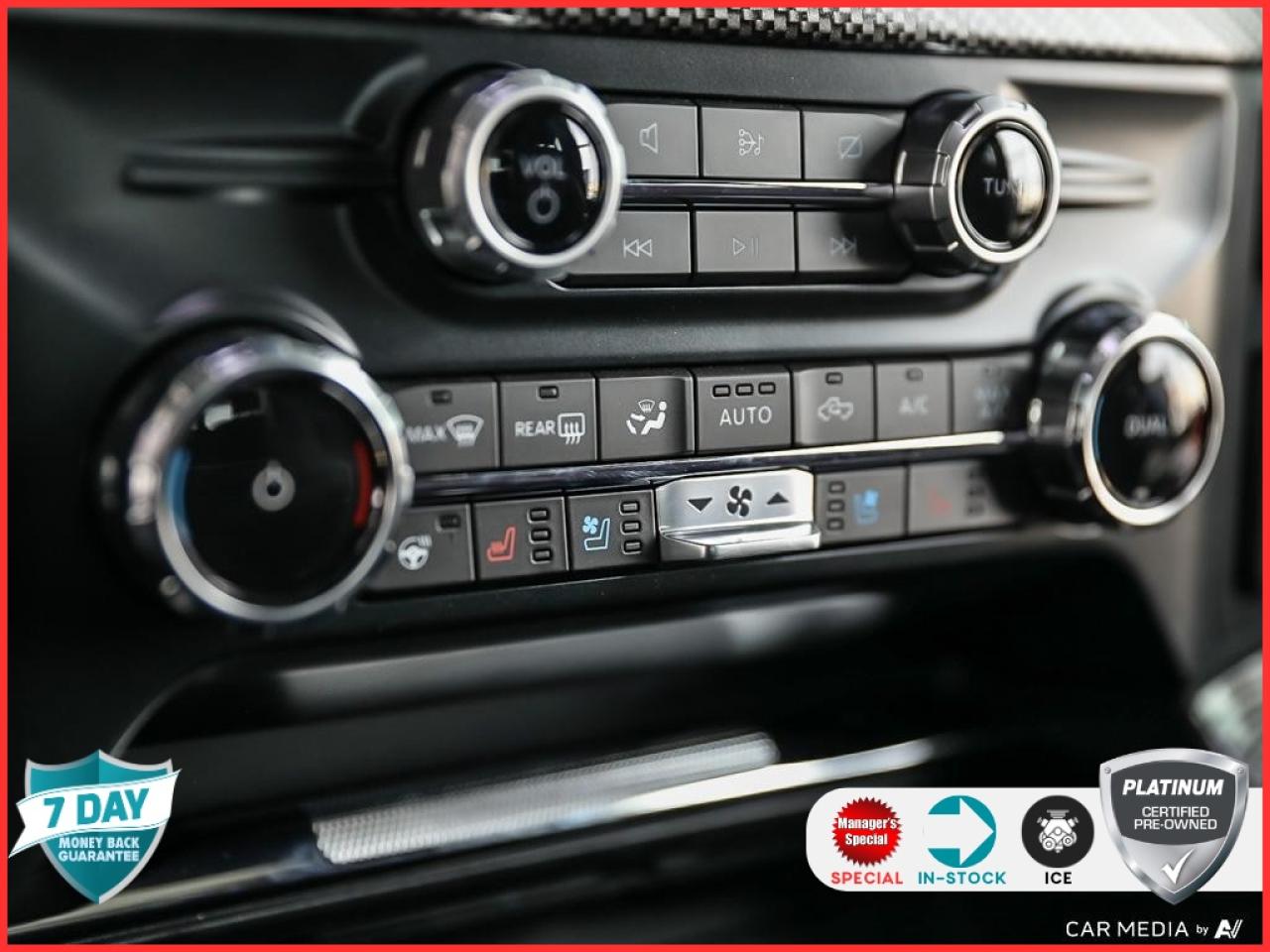 2024 Ford F-150 Lariat SHELBY  | NAVIGATION SYSTEM | B&O SOUNDS SY Photo