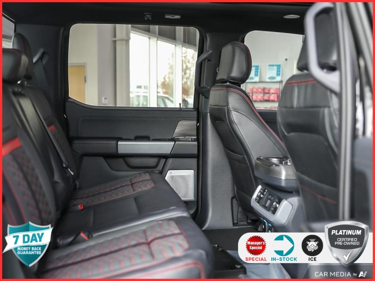 2024 Ford F-150 Lariat SHELBY  | NAVIGATION SYSTEM | B&O SOUNDS SY Photo