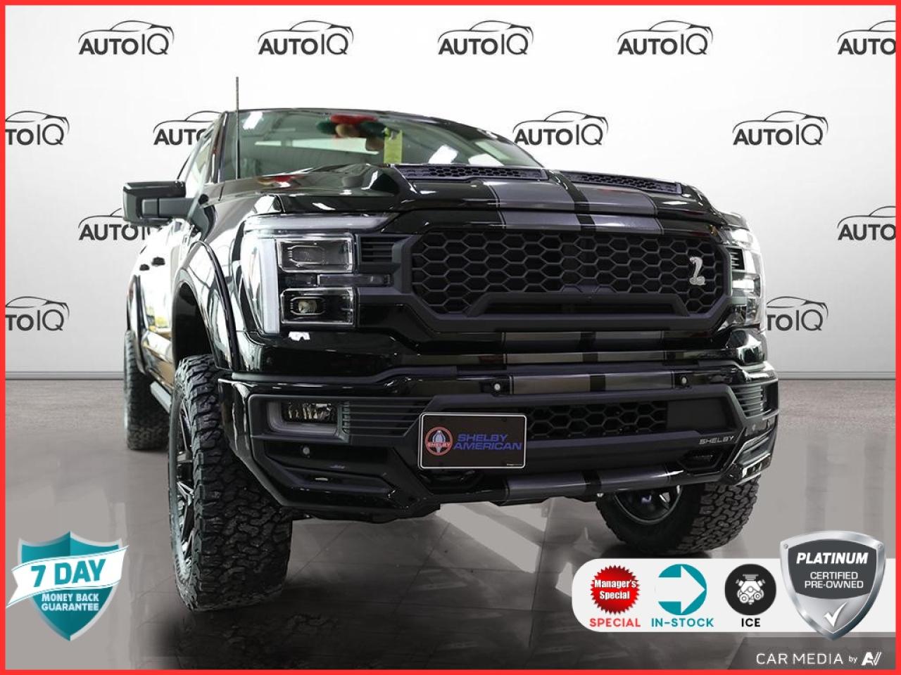 2024 Ford F-150 Lariat SHELBY  | NAVIGATION SYSTEM | B&O SOUNDS SY Photo