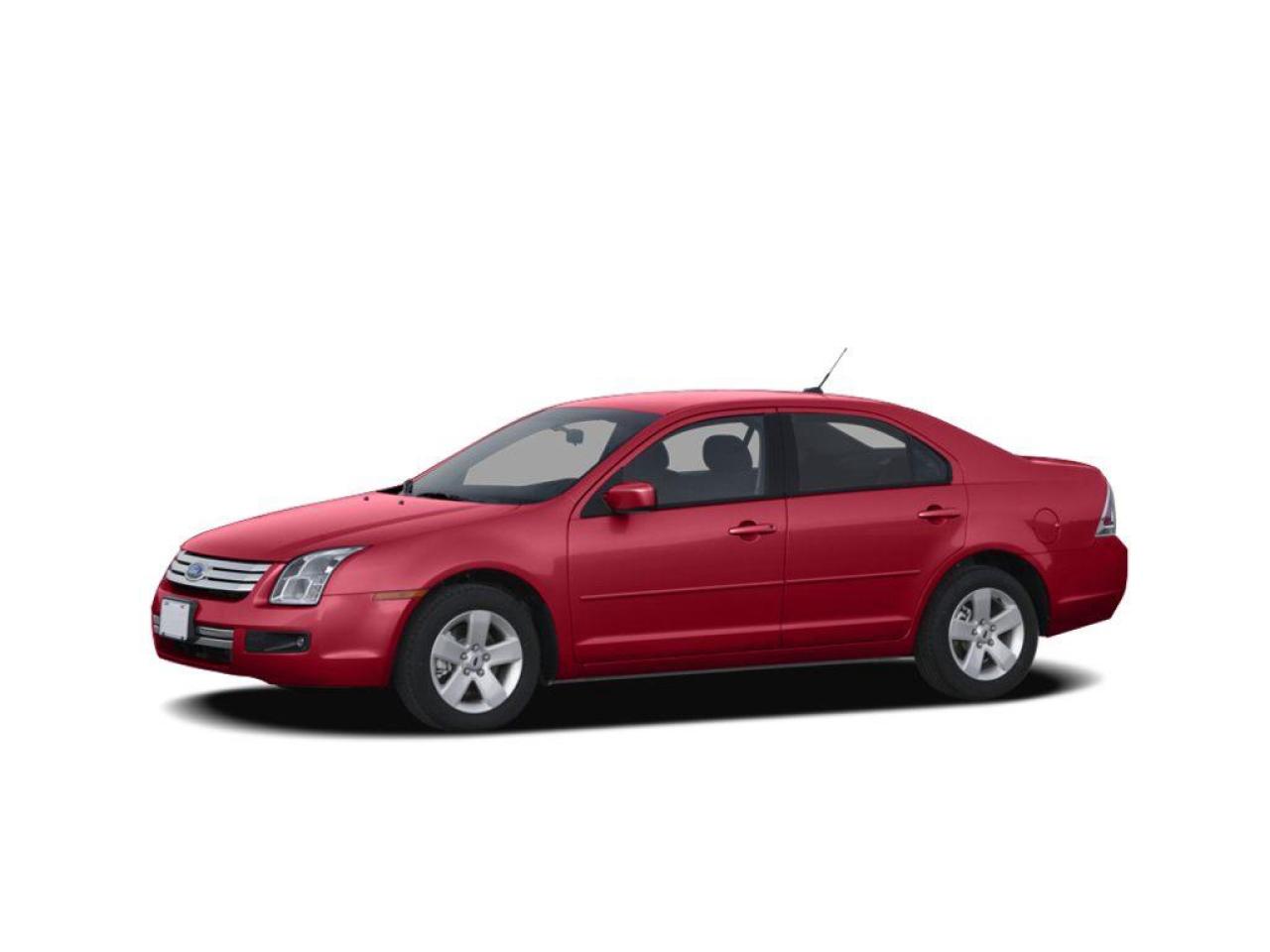 Used 2007 Ford Fusion SE for sale in Sault Ste. Marie, ON